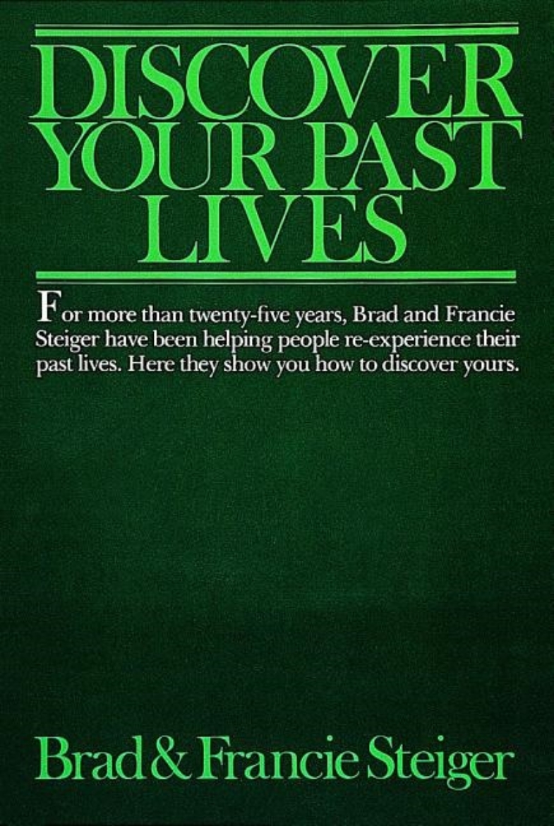 Picture of Discover Your Past Lives