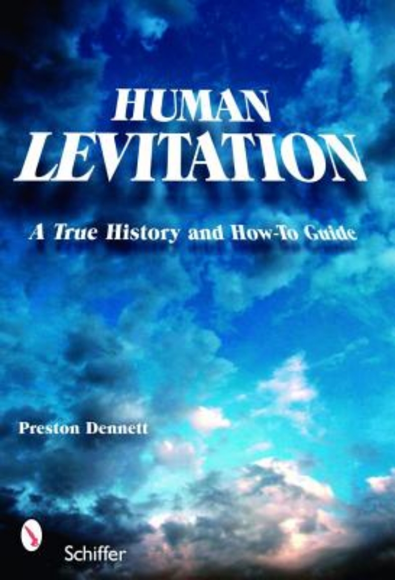 Picture of Human levitation - a true history and how-to manual