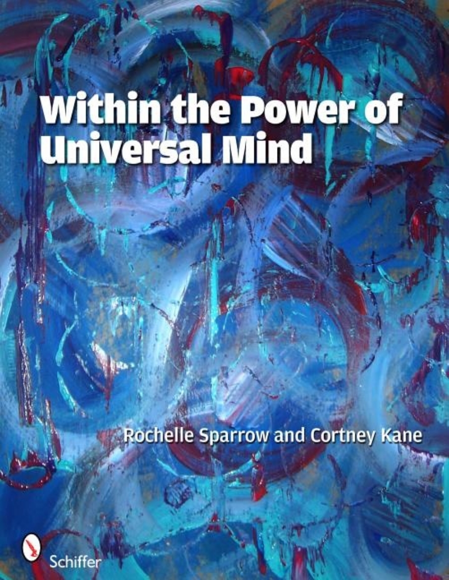 Picture of Within The Power Of The Universal Mind (O)