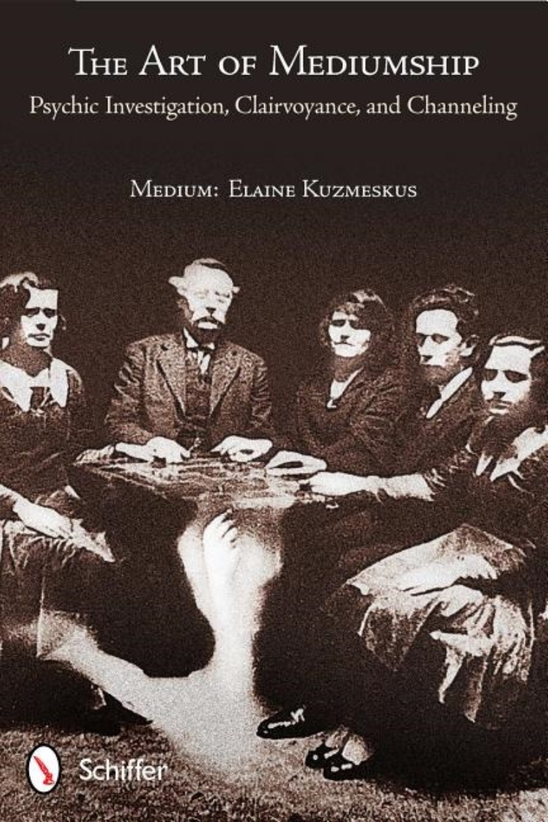 Picture of The Art of Mediumship: Psychic Investigation, Clairvoyance, and Channeling