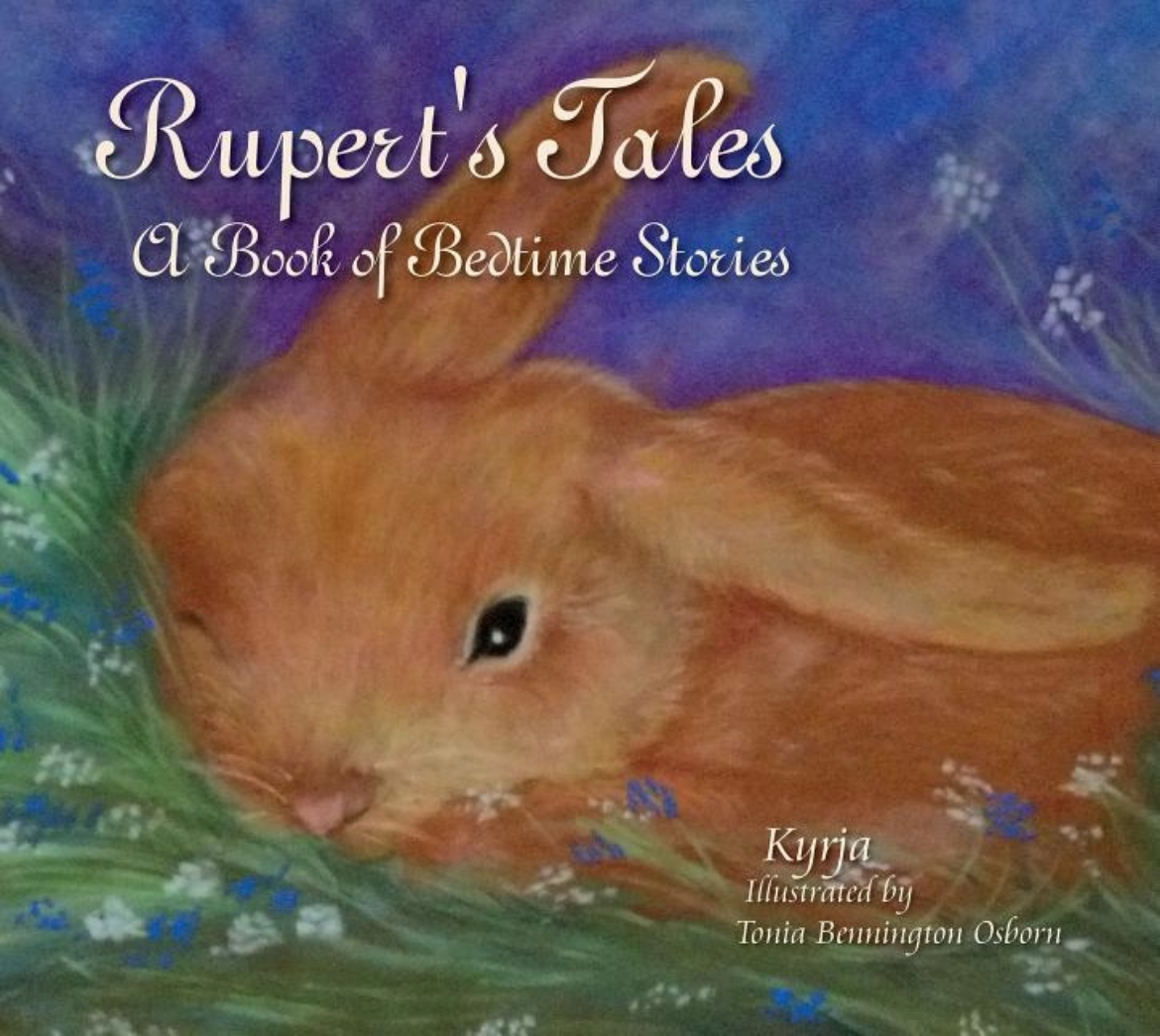 Picture of Ruperts tales - a book of bedtime stories