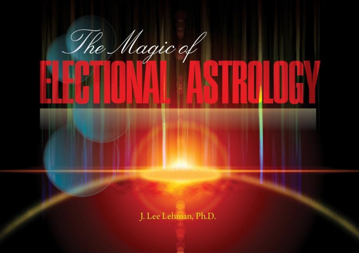 Picture of Magic of electional astrology