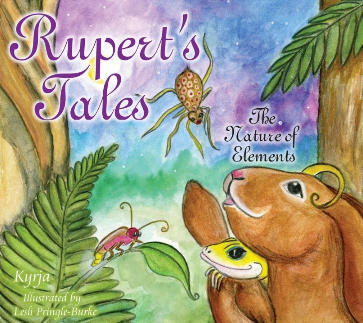 Picture of Ruperts tales - the nature of elements