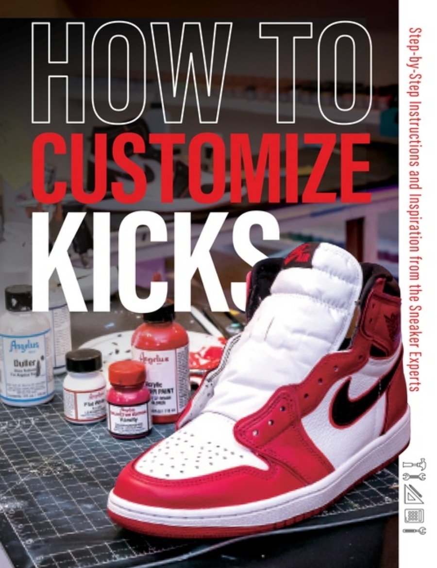 Picture of How To Customize Kicks