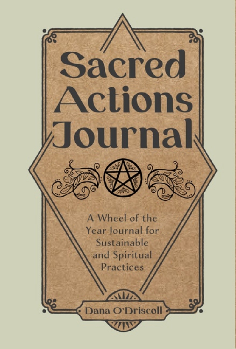 Picture of Sacred Actions Journal