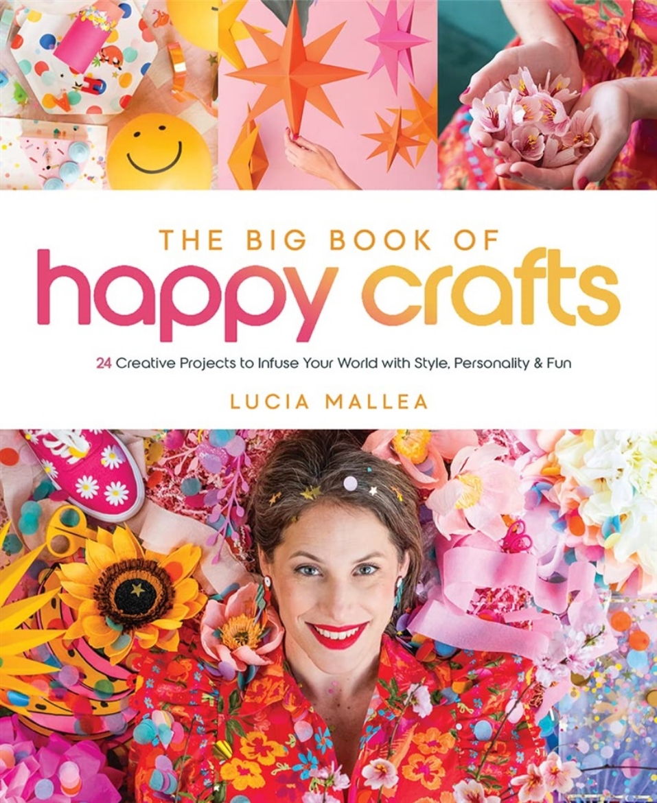 Picture of The Big Book Of Happy Crafts