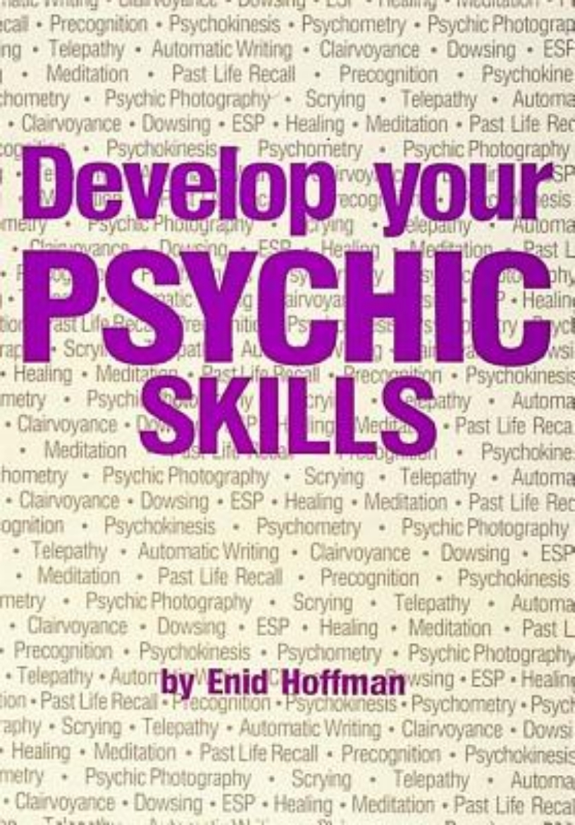 Picture of Develop Your Psychic Skills