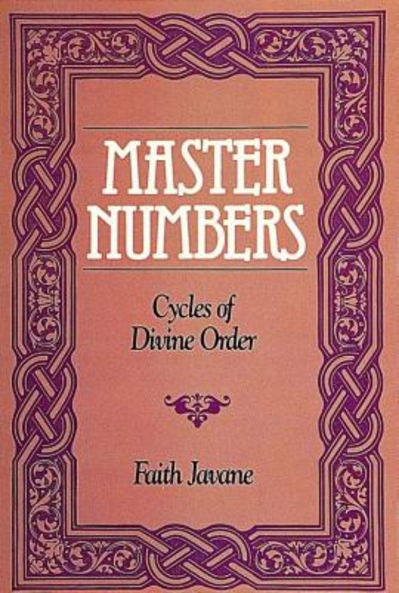 Picture of Master numbers - cycles of divine order