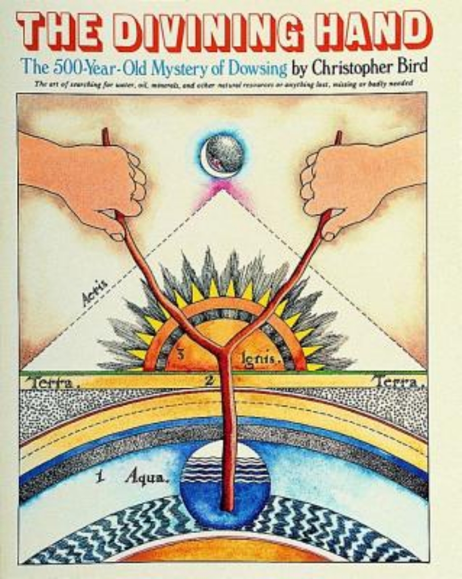 Picture of Divining Hand: The 500-Year-Old Mystery Of Dowsing (O)