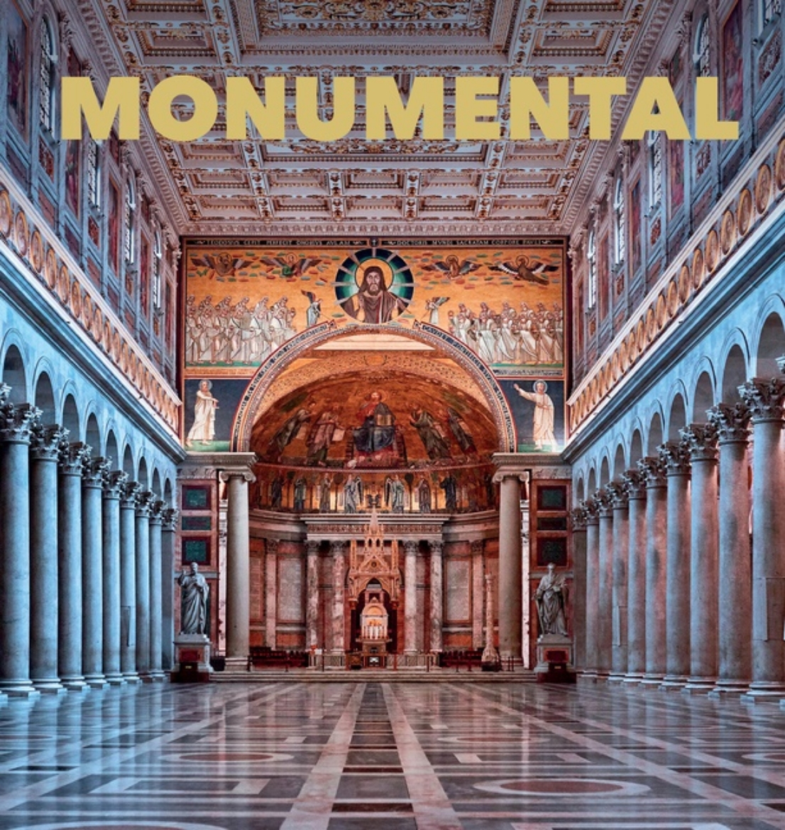 Picture of Monumental : The Greatest Architecture Created by Humankind