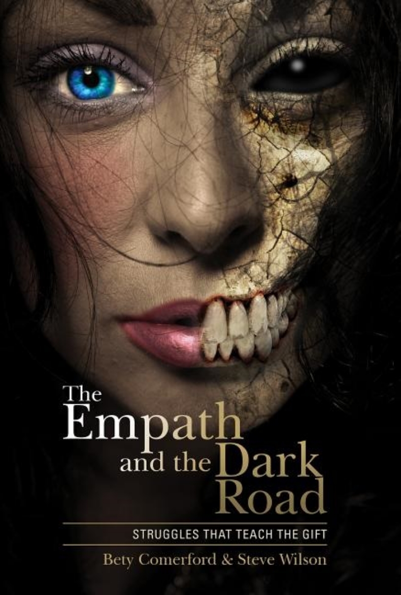 Picture of The Empath and the Dark Road