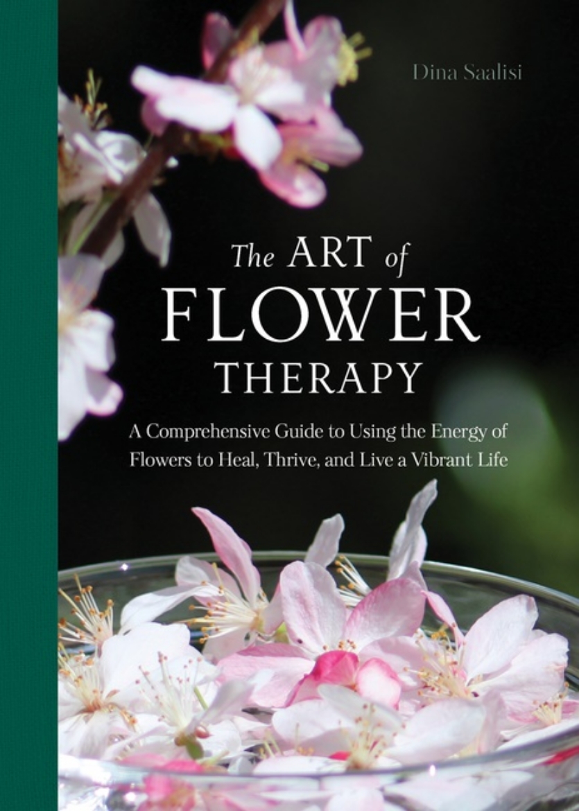 Picture of The Art of Flower Therapy