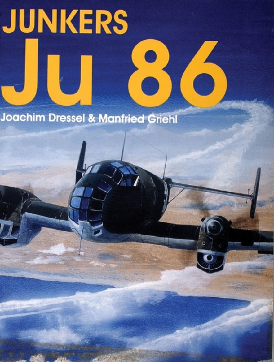 Picture of Junkers ju 86