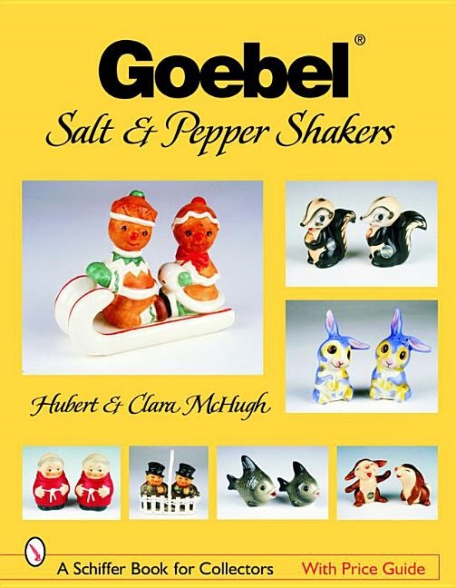 Picture of Goebel® Salt & Pepper Shakers