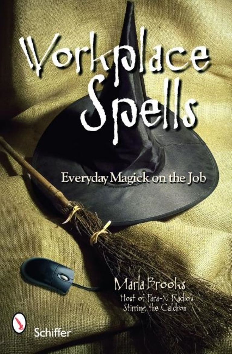 Picture of Workplace Spells: Everyday Magick On The Job