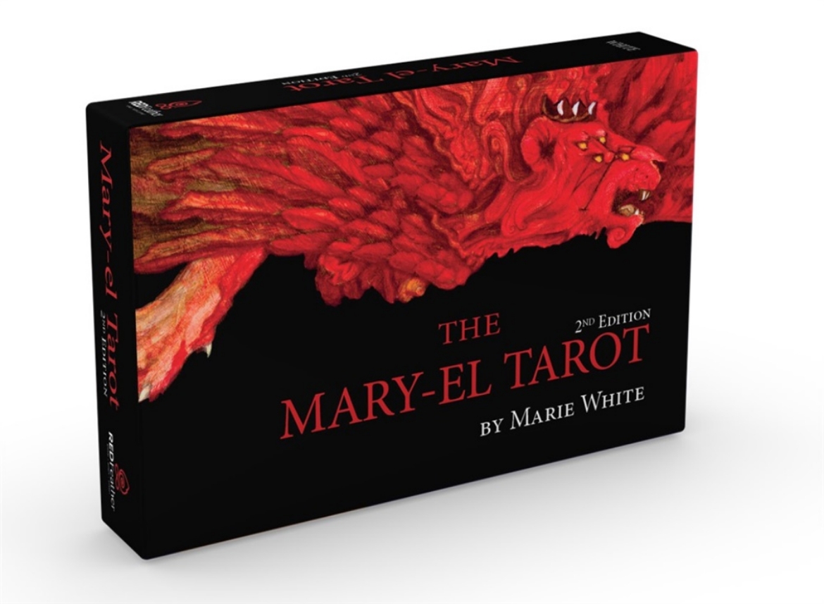 Picture of The Mary-El Tarot