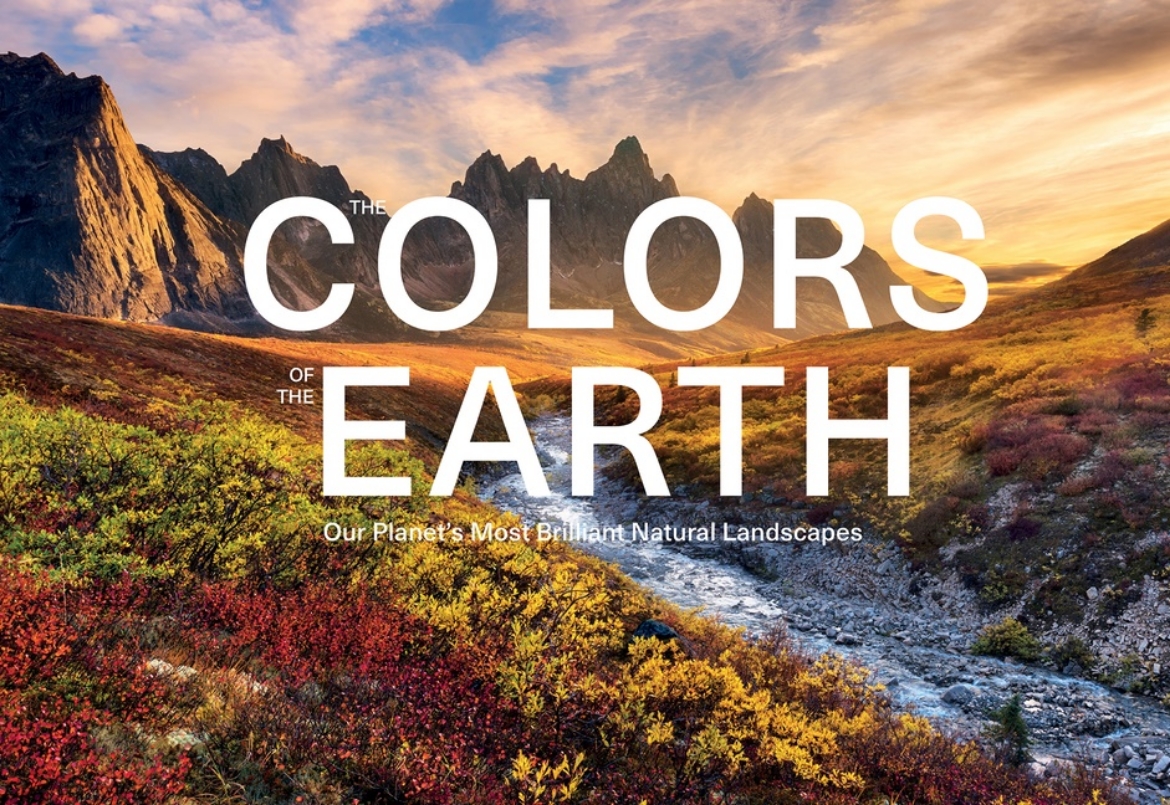 Picture of The Colors Of The Earth