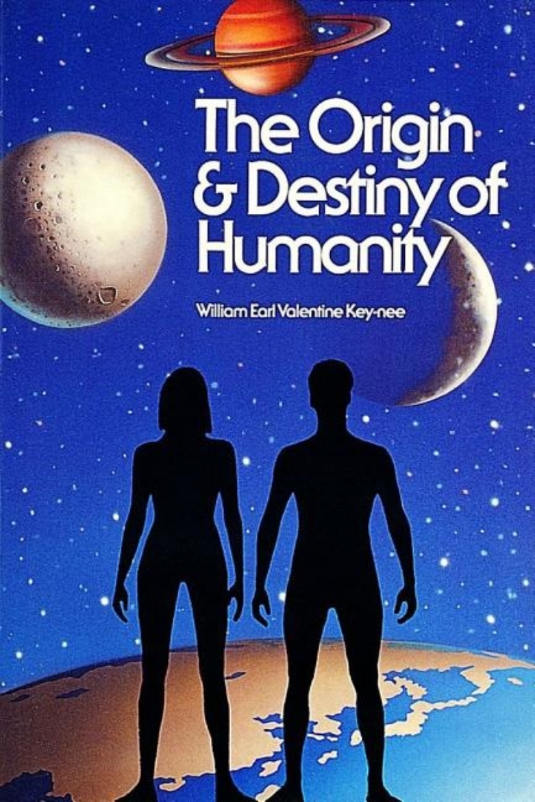 Picture of Origin and Destiny of Humanity