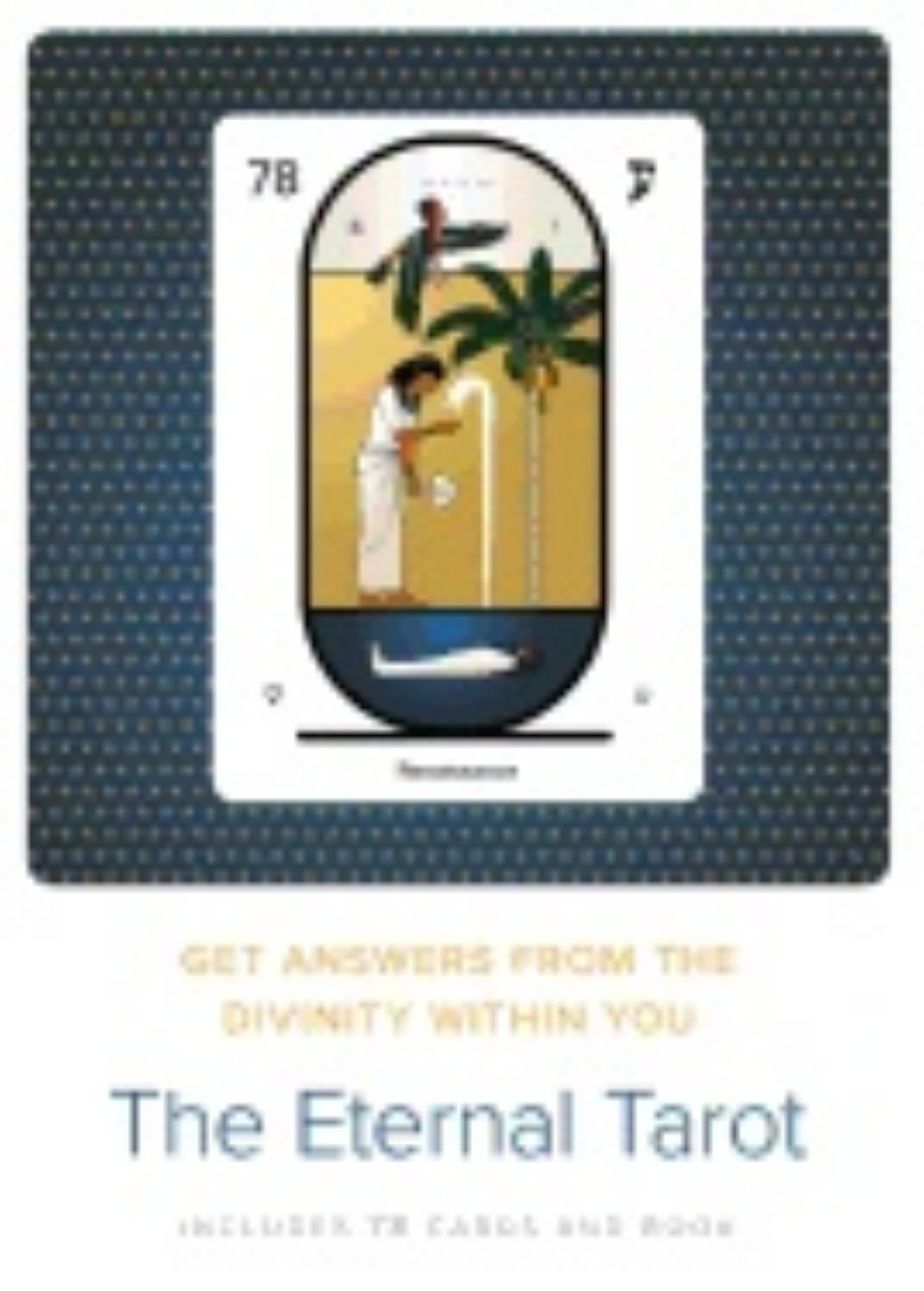 Picture of Eternal Tarot - Book And Card Set : Get Answers from the Divinity Within You