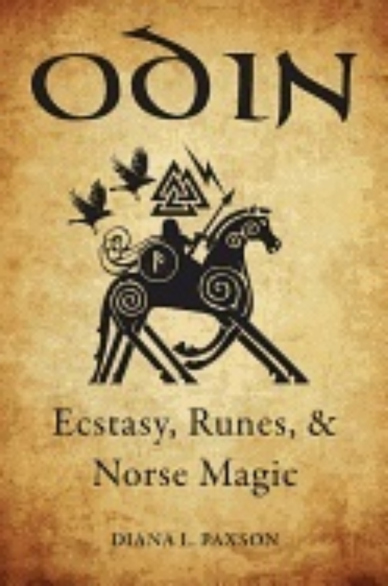 Picture of Odin - ecstasy, runes, & norse magic