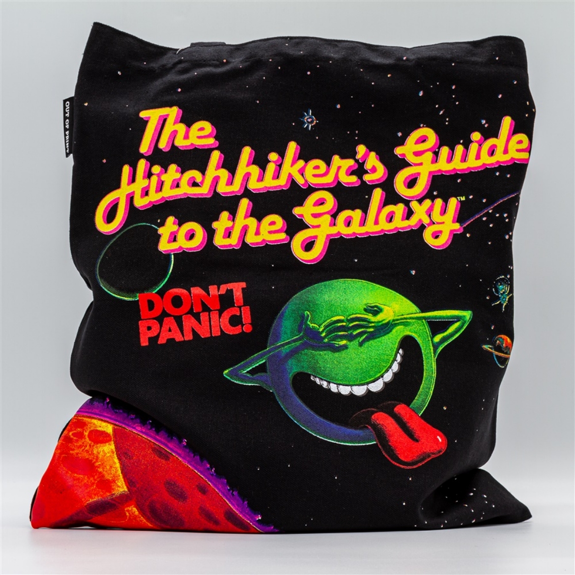 Picture of The Hitchhiker's Guide to the Galaxy Tote Bag