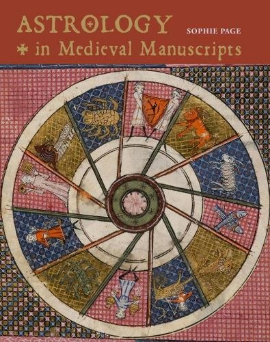 Picture of Astrology in medieval manuscripts