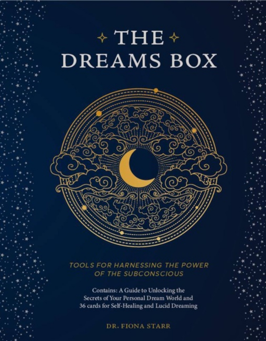 Picture of The Dreams Box : Volume 3: Tools for Harnessing the Power of the Subconscious