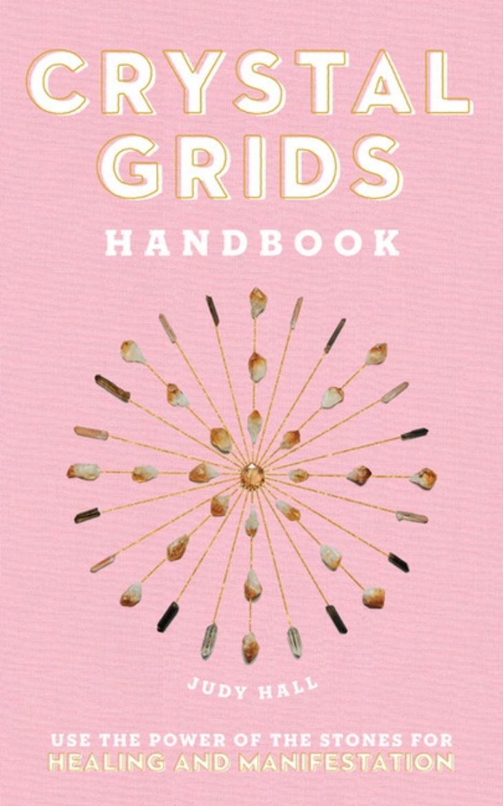 Picture of Crystal Grids Handbook