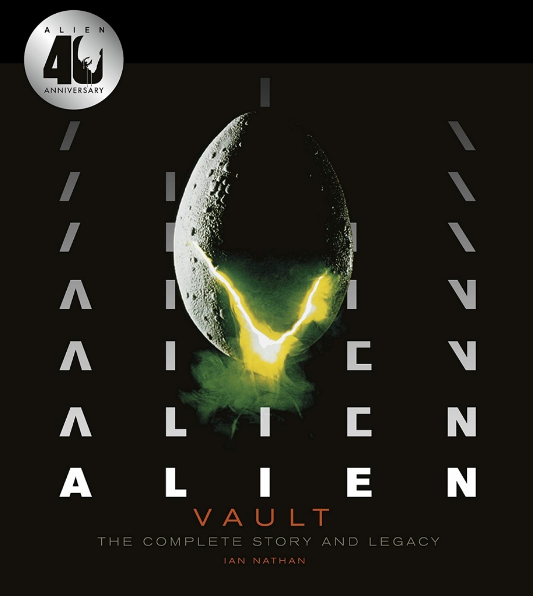 Picture of Alien Vault The Definitive Story Behind the Film