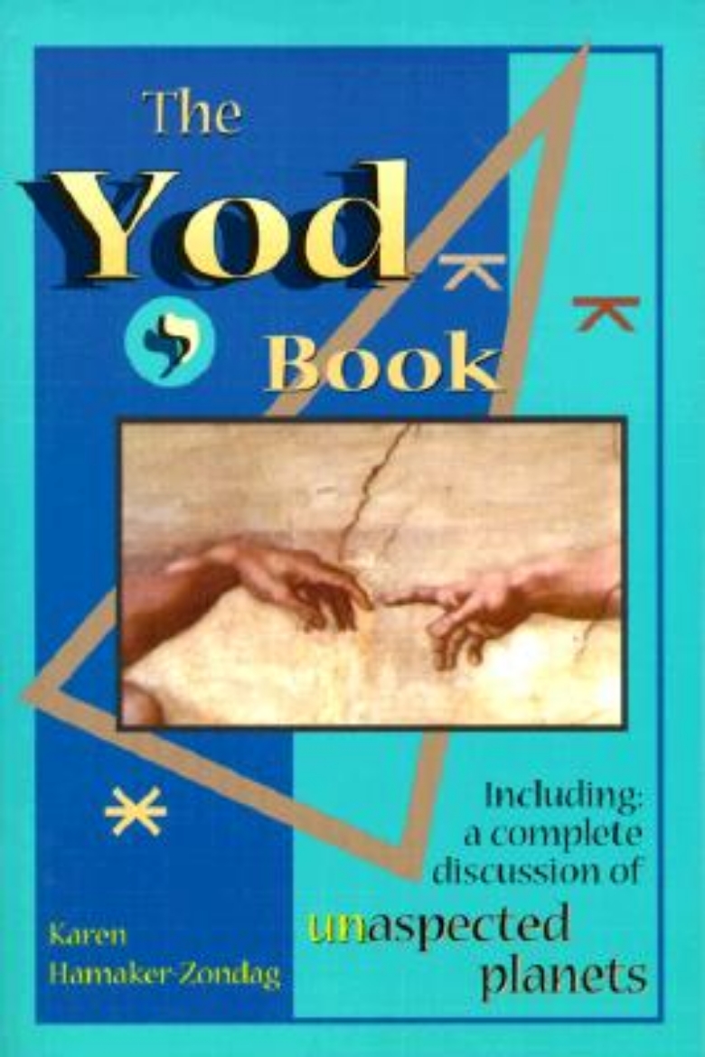 Picture of Yod book - including a complete discussion of unaspected planets