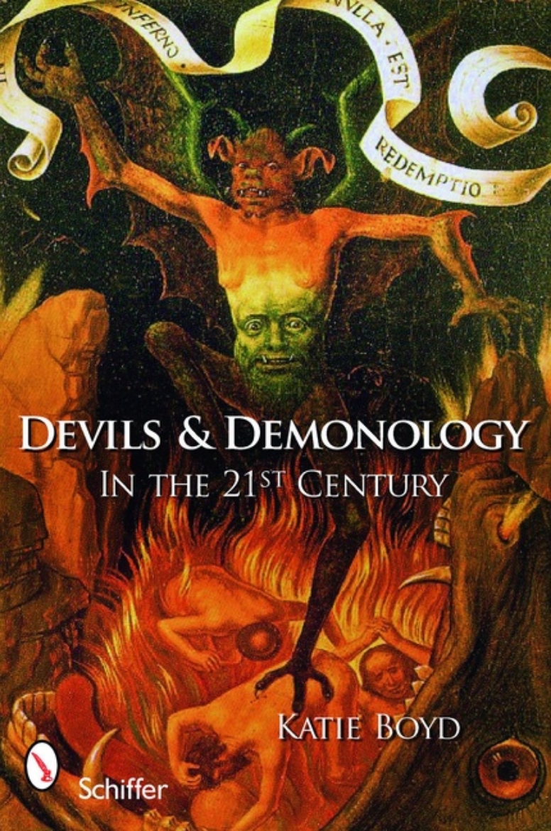 Picture of Devils and demonology - in the 21st century