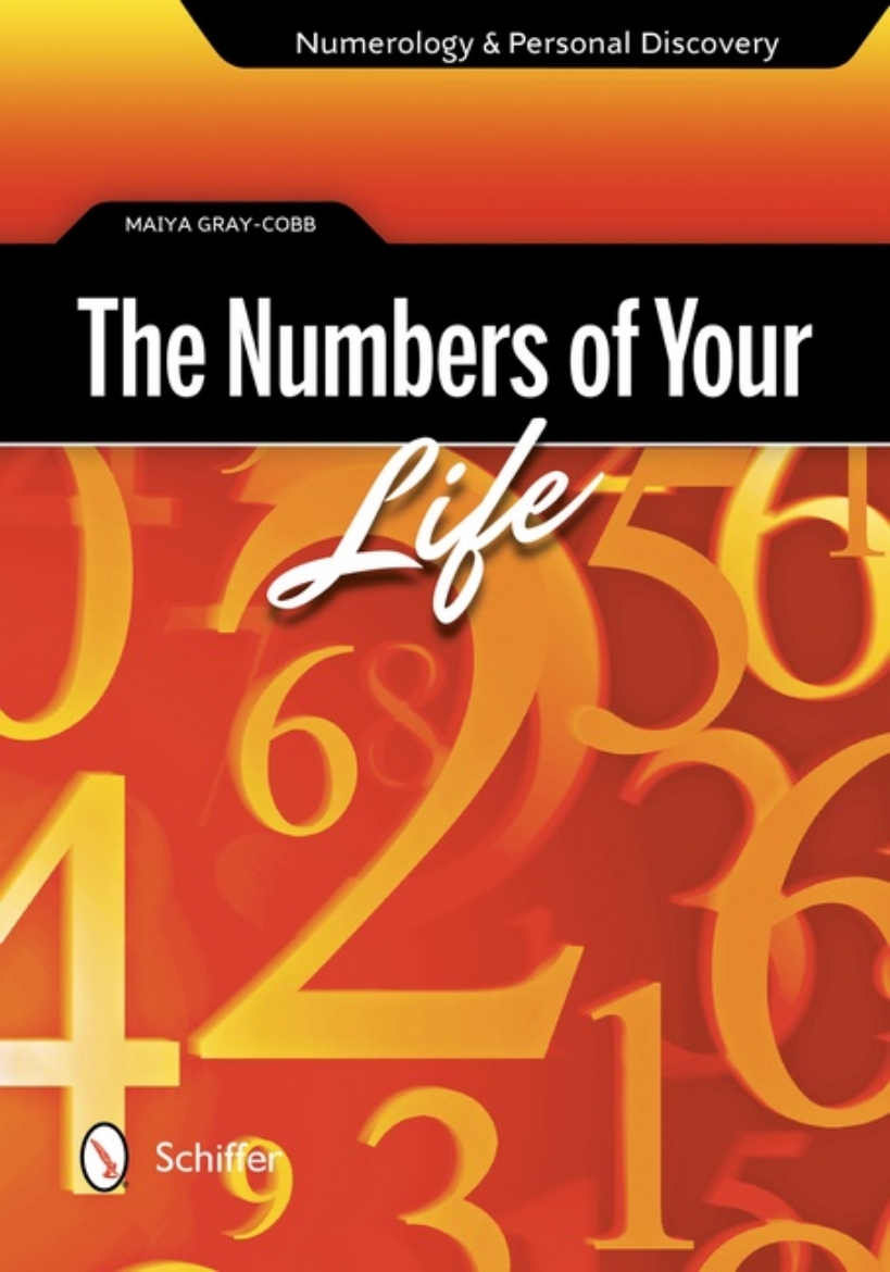 Picture of Numbers of your life - numerology & personal discovery