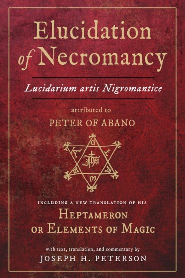 Picture of Elucidation Of Necromancy