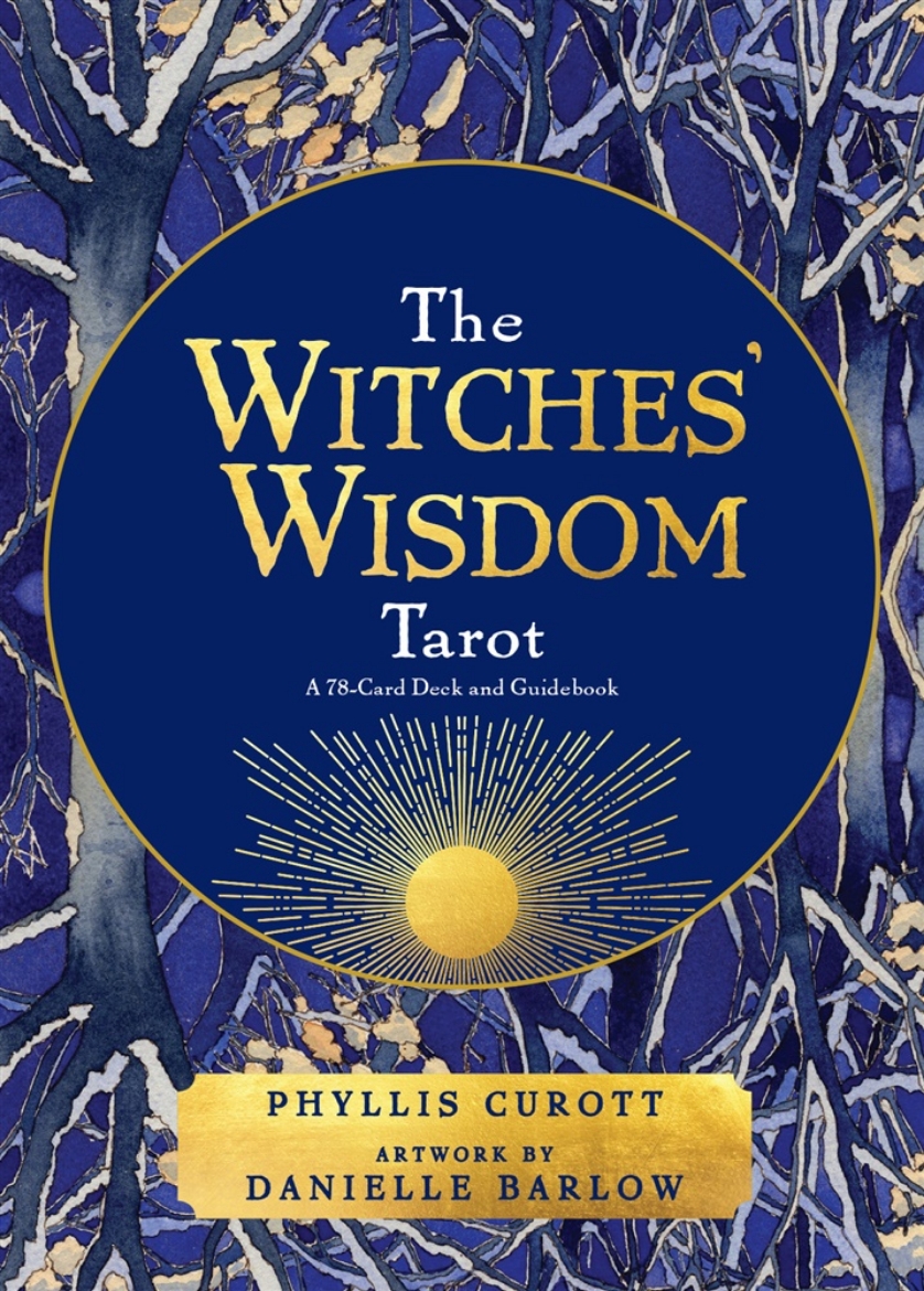 Picture of The Witches' Wisdom Tarot (Standard Edition)