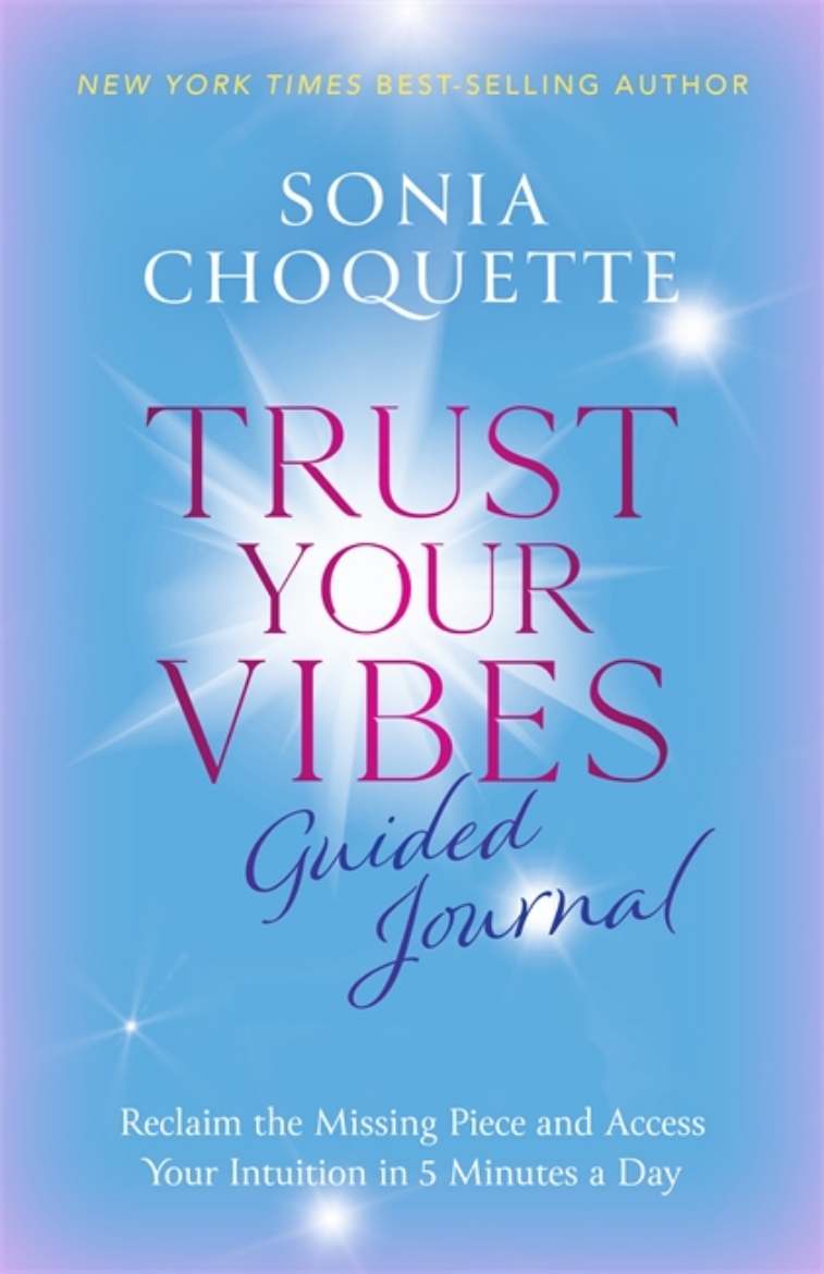 Picture of Trust Your Vibes Guided Journal