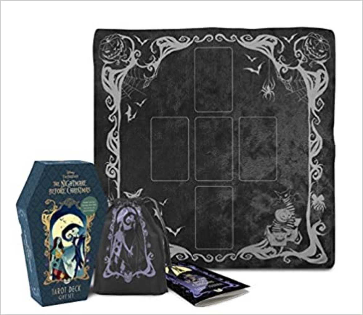 Picture of The Nightmare Before Christmas Tarot Deck Gift Set