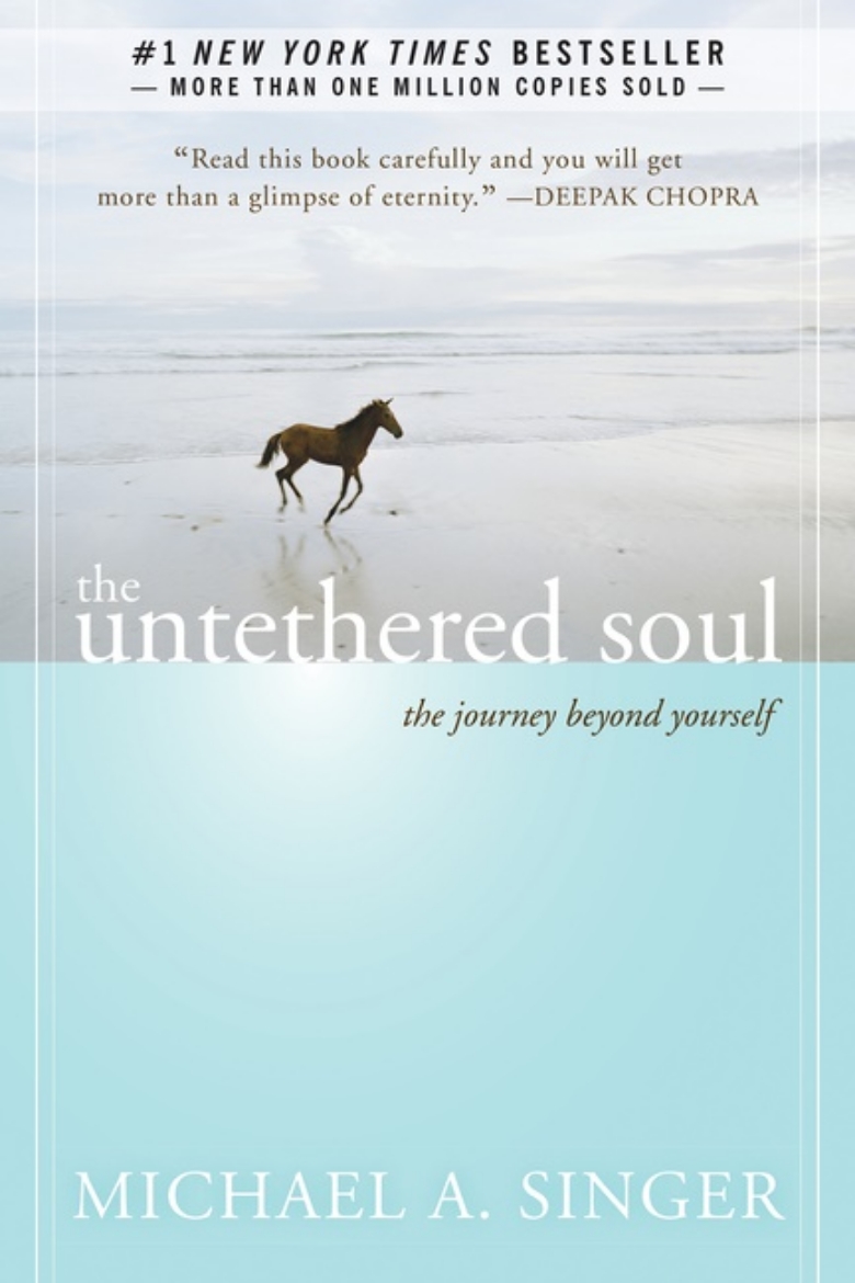 Picture of Untethered soul - the journey beyond yourself