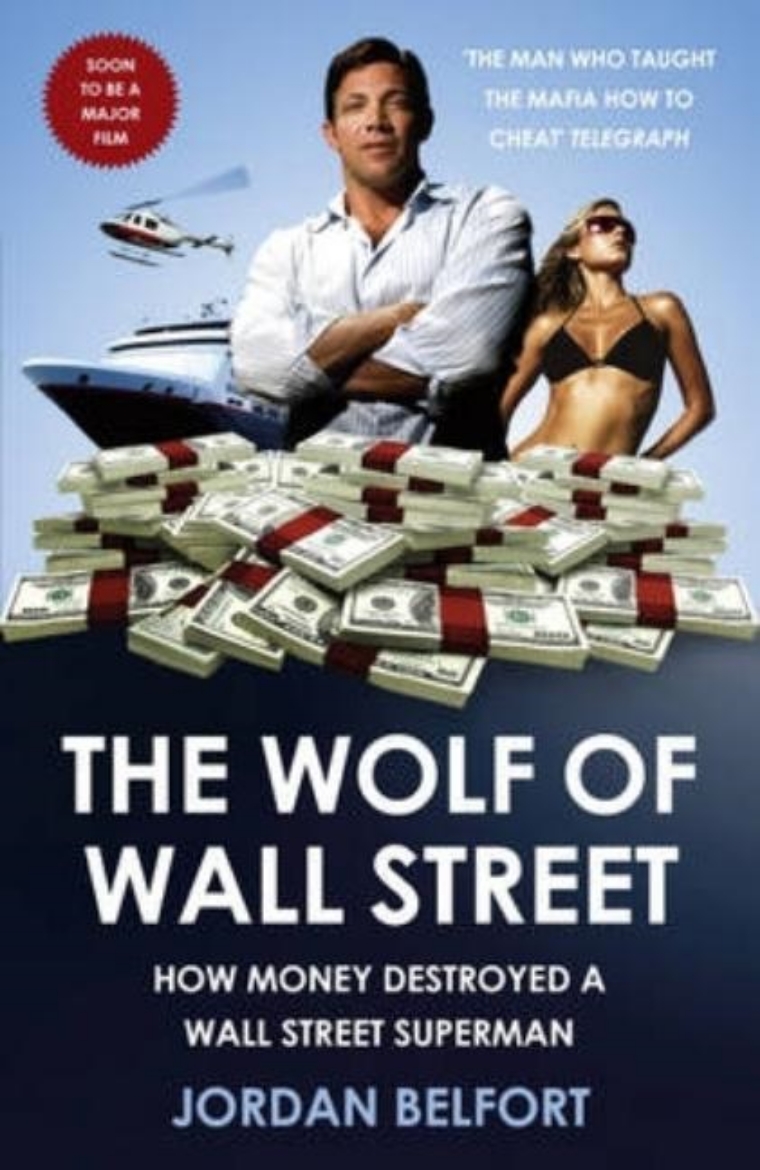 Picture of Wolf of wall street