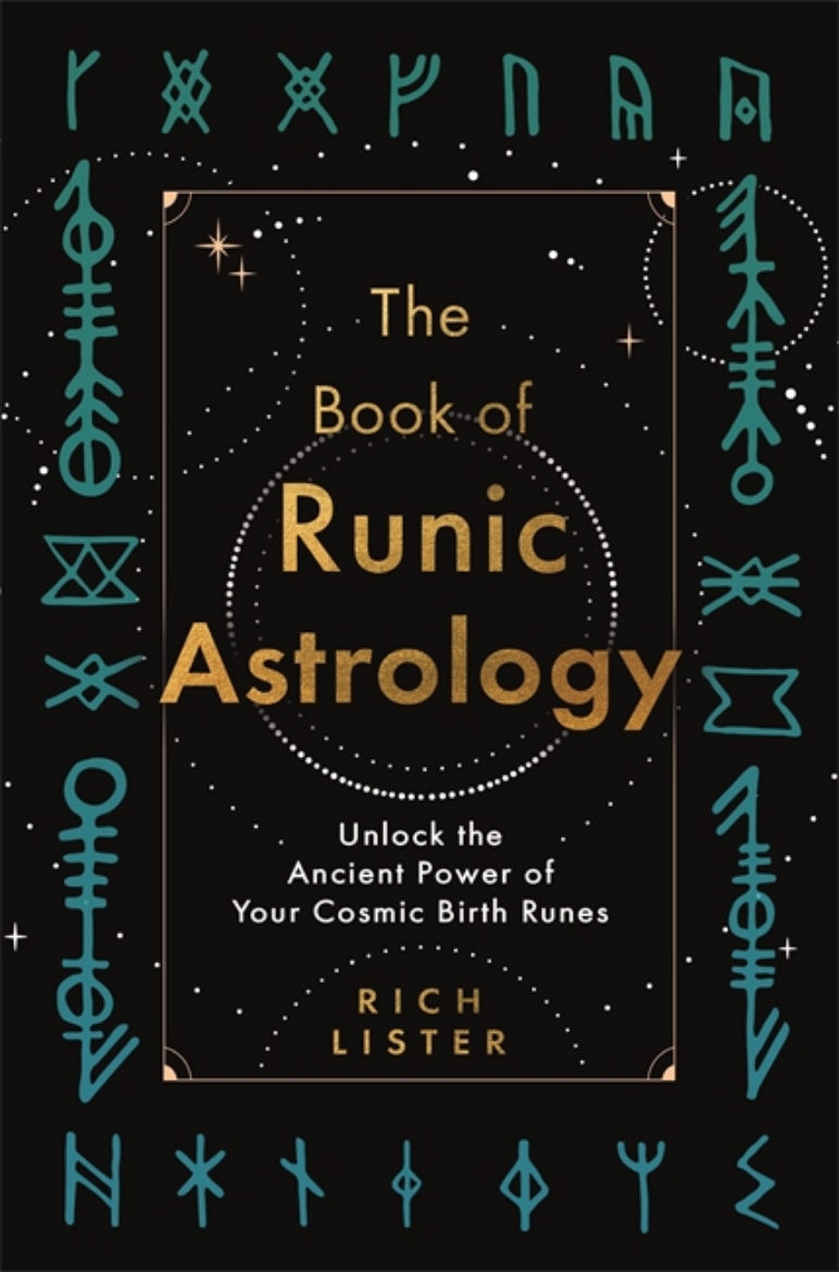 Picture of The Book of Runic Astrology