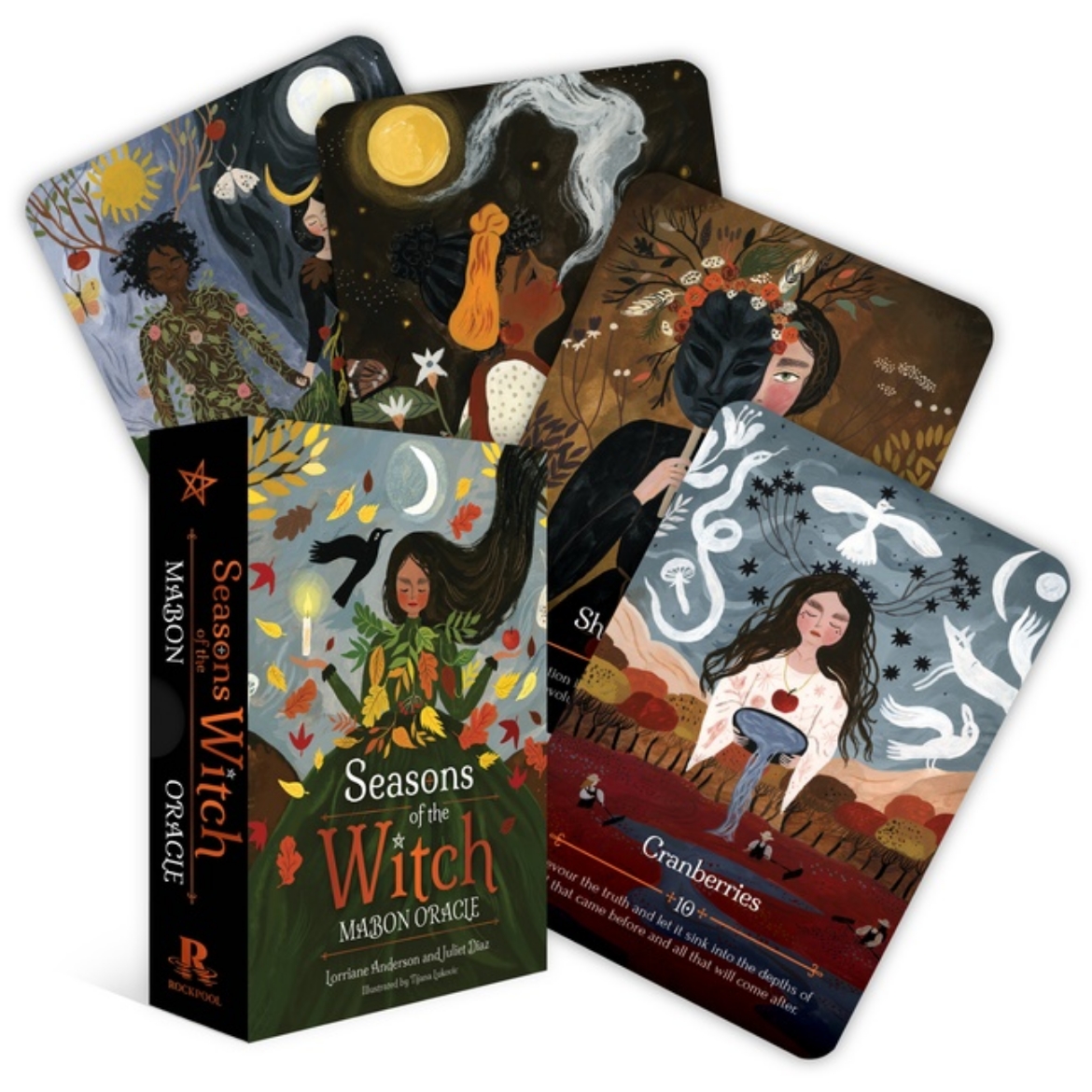 Picture of Seasons of the Witch: Mabon Oracle