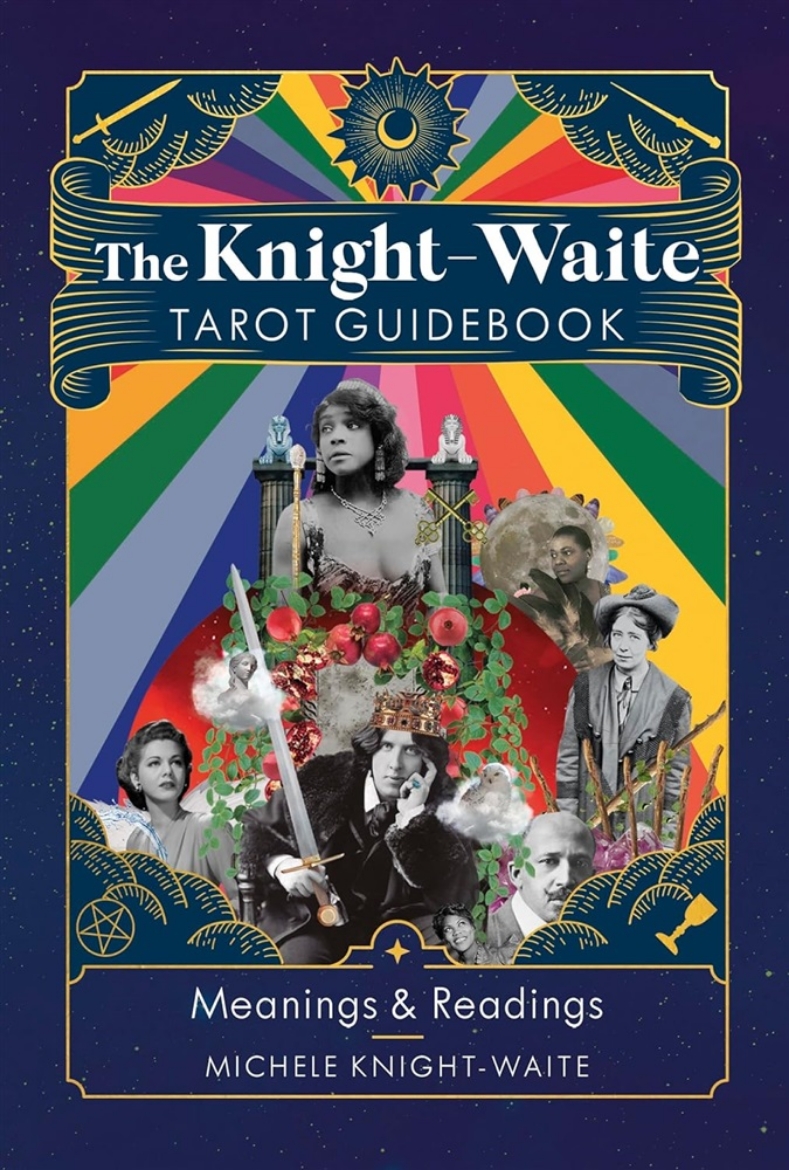 Picture of The Knight-Waite Tarot Guidebook