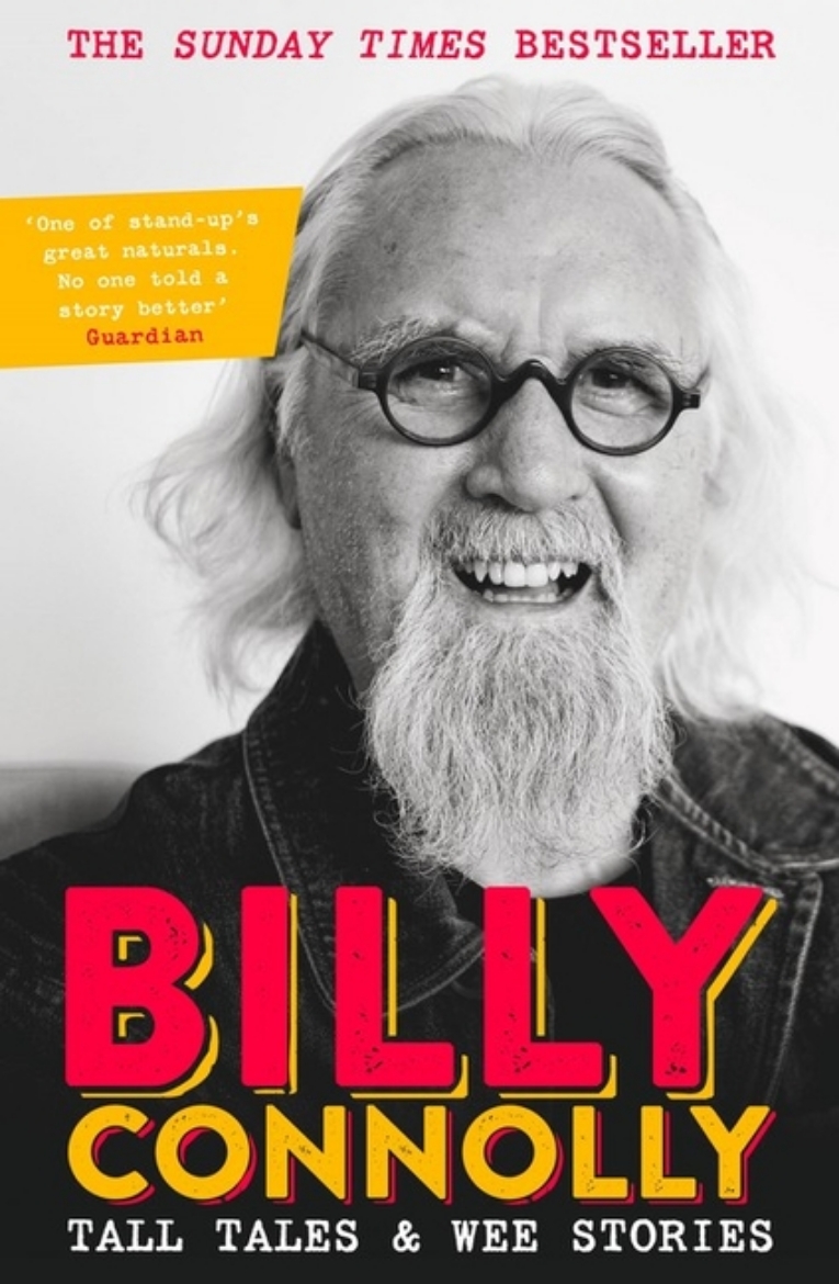 Picture of Tall Tales and Wee Stories The Best of Billy Connolly
