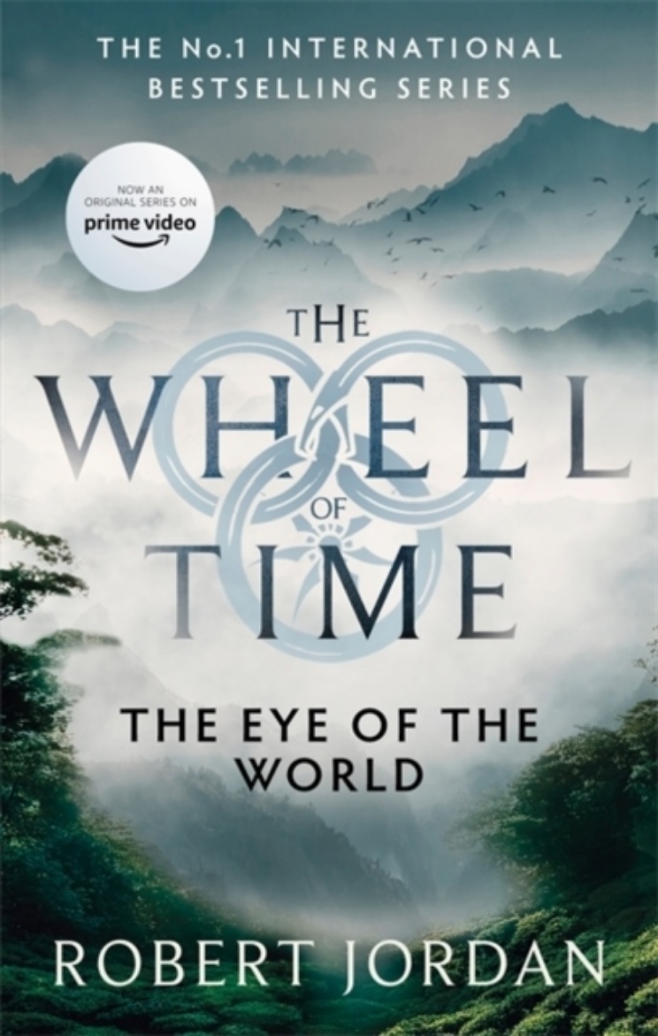 Picture of Eye Of The World - Book 1 of the Wheel of Time (Soon to be a major TV serie