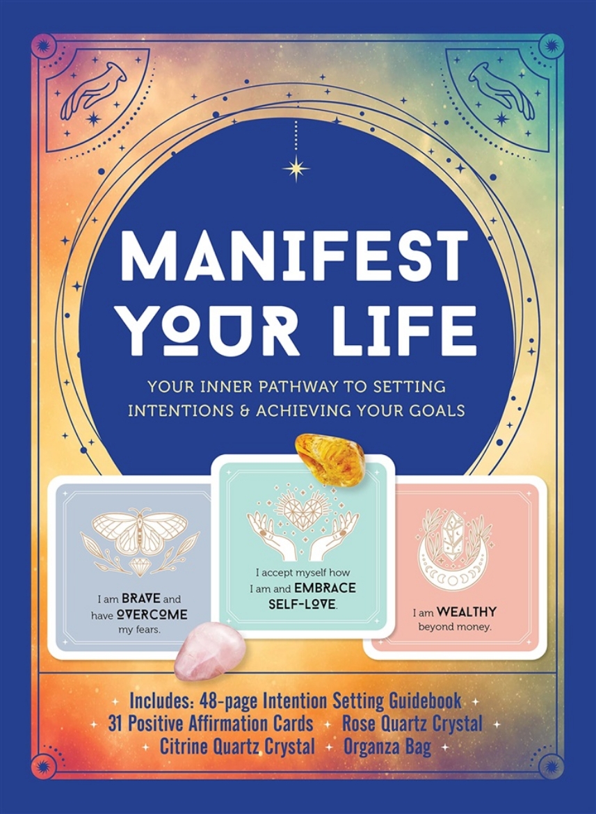 Picture of Manifest Your Life