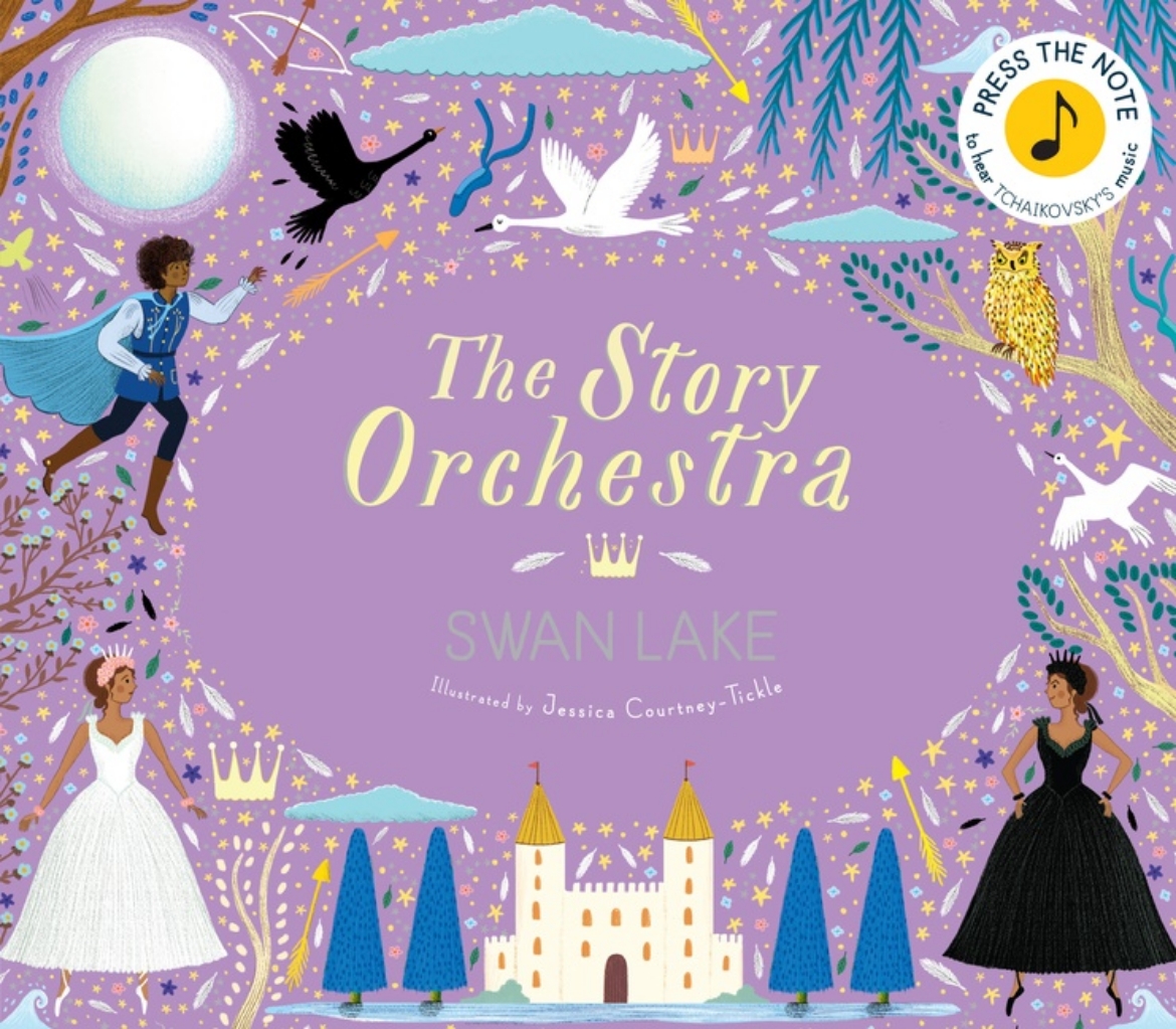 Picture of The Story Orchestra: Swan Lake: Volume 4