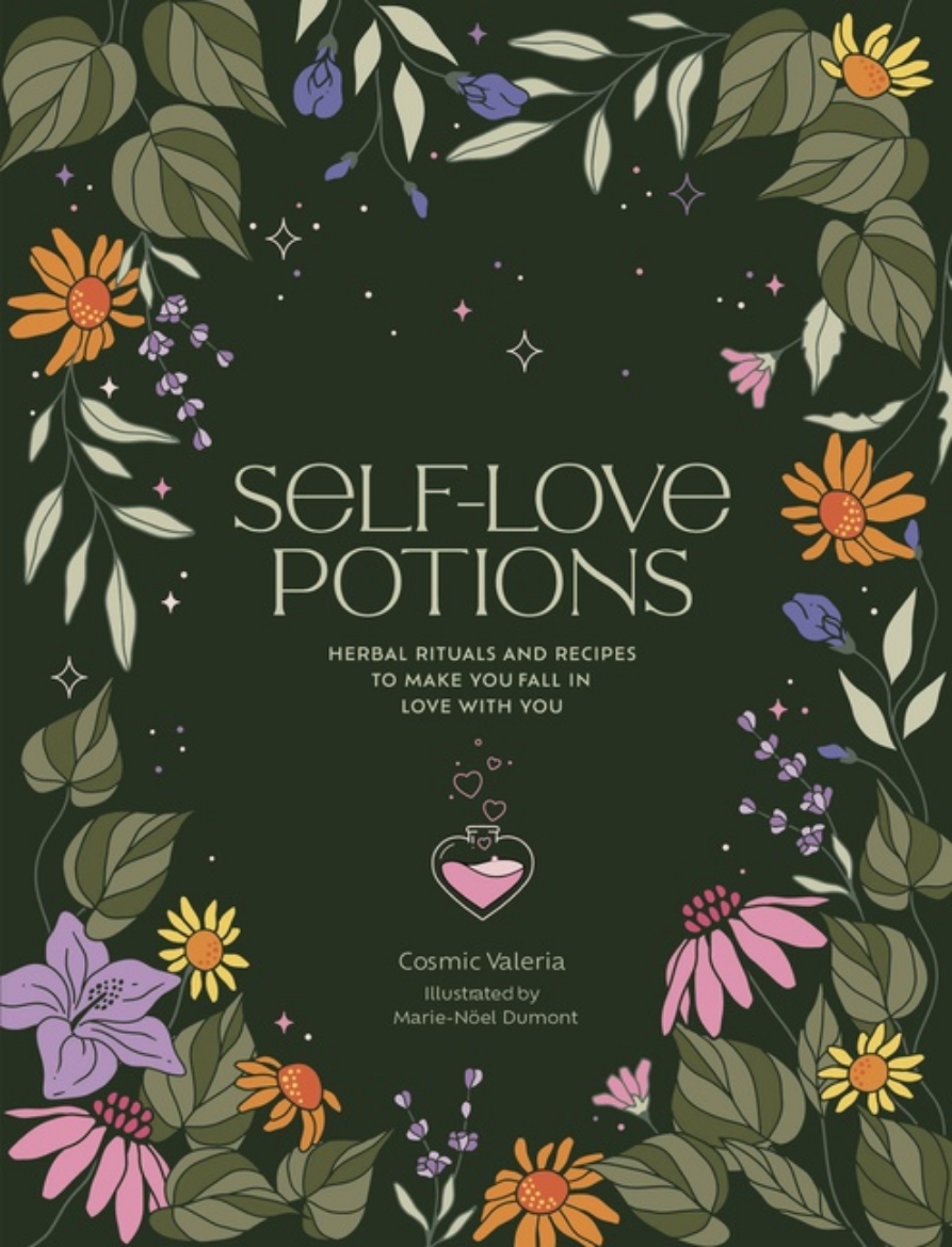 Picture of Self-Love Potions