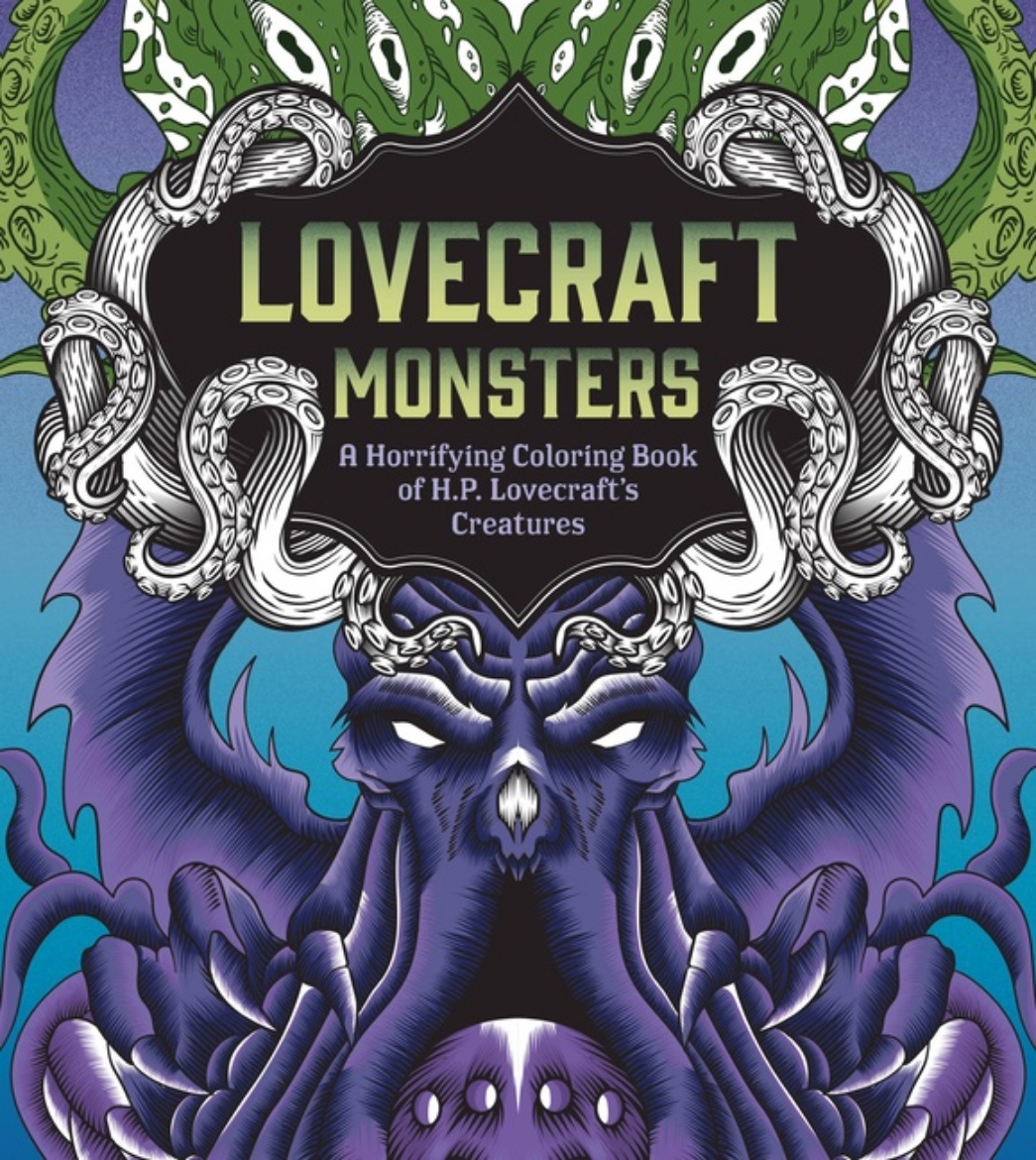 Picture of Lovecraft Monsters