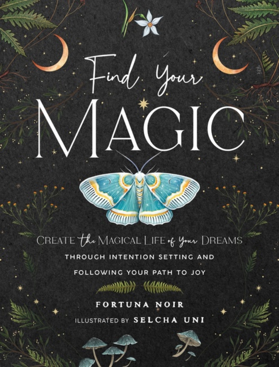 Picture of Find Your Magic: A Journal