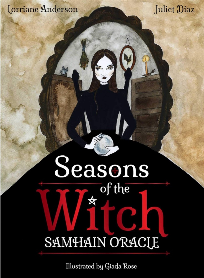 Picture of Seasons of the Witch: Samhain Oracle