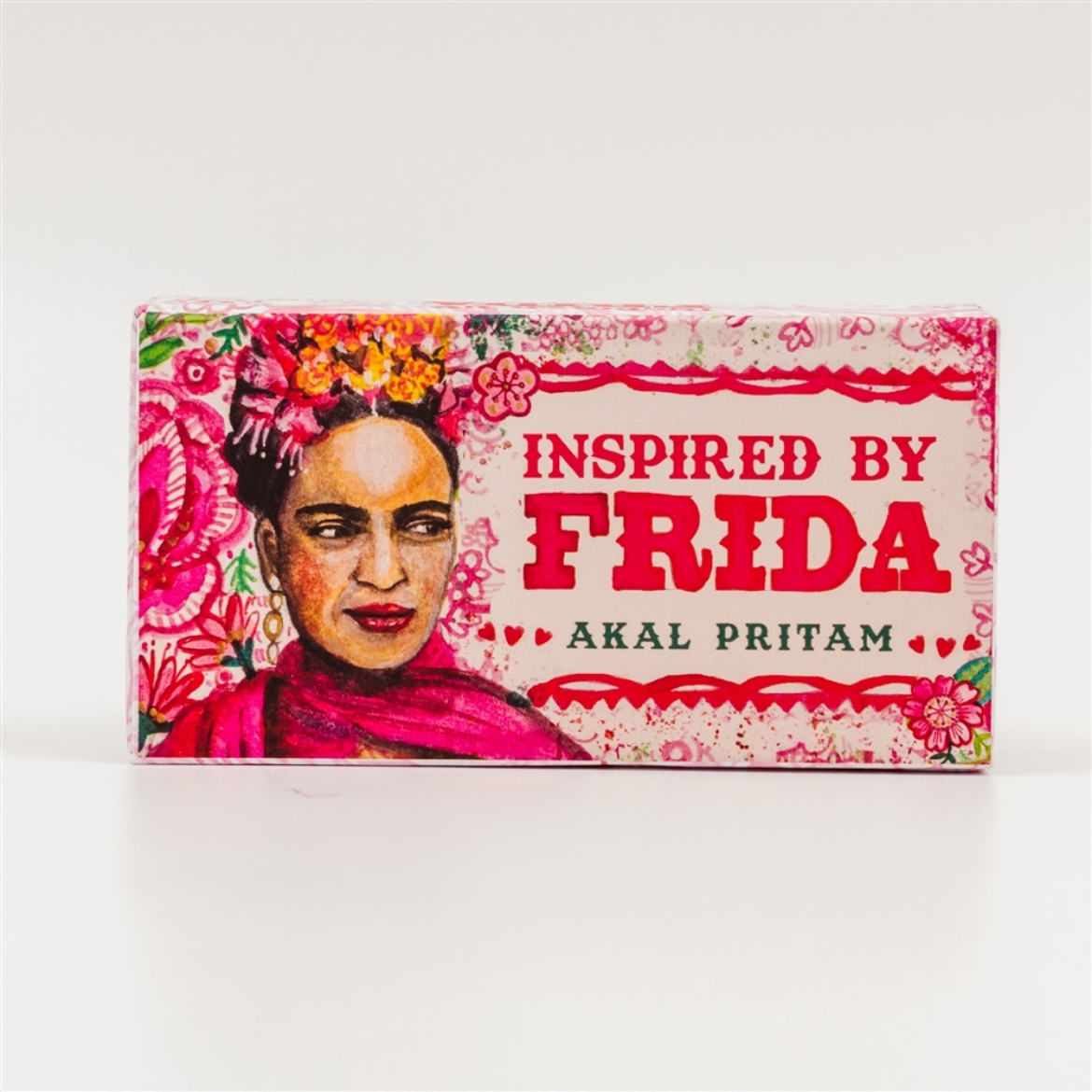 Picture of Inspired by Frida (Mini Inspiration Cards)